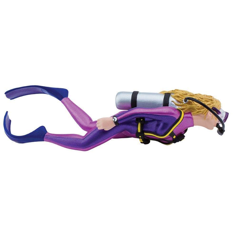 Michelle the Underwater Adventurer Toy