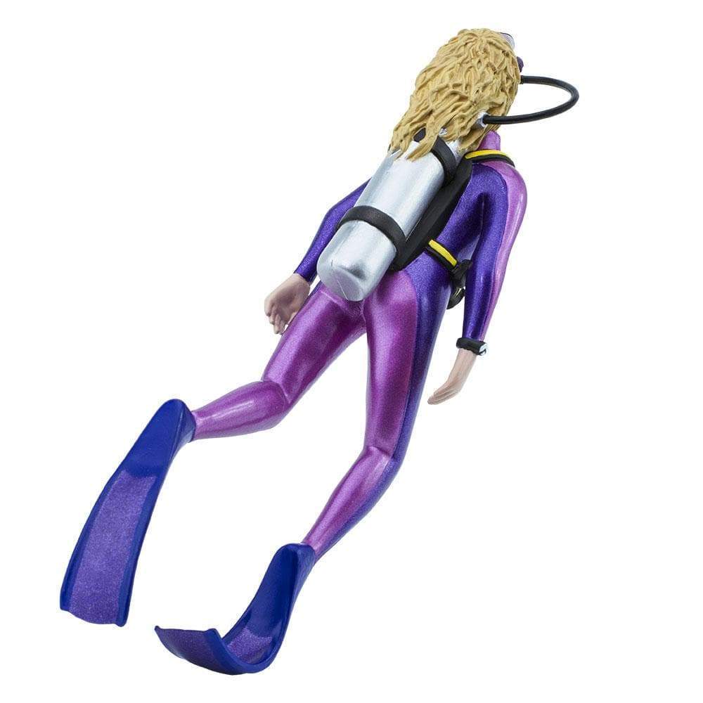 Michelle the Underwater Adventurer Toy