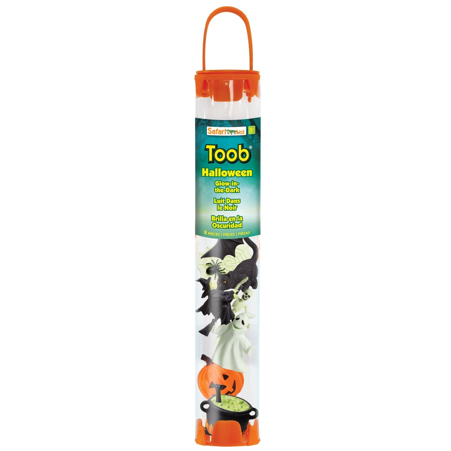 Glow-in-the-Dark Halloween Designer TOOB®