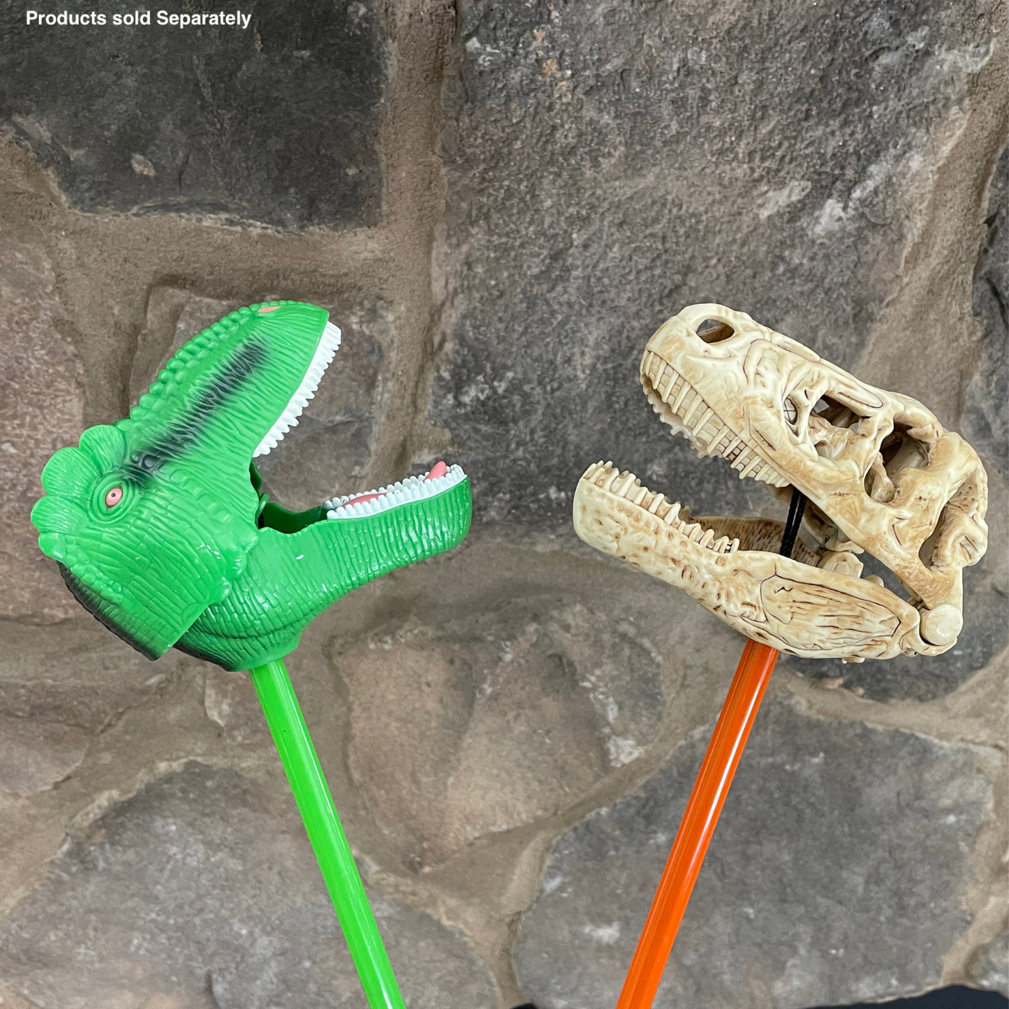 Green T-Rex Snapper Toy