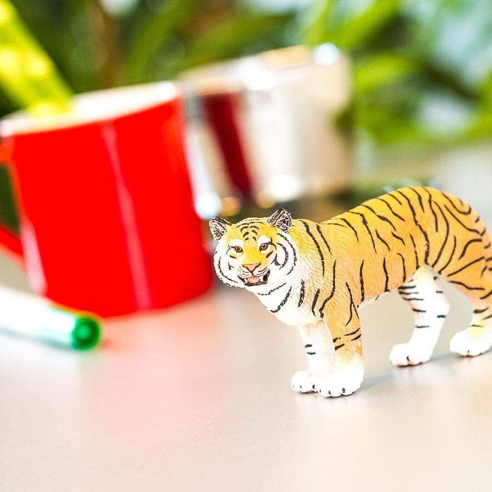 Bengal Tigress Toy