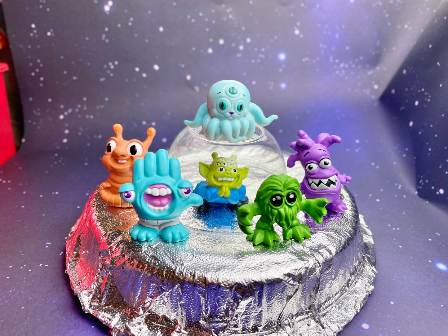 Friendly Aliens Designer TOOB