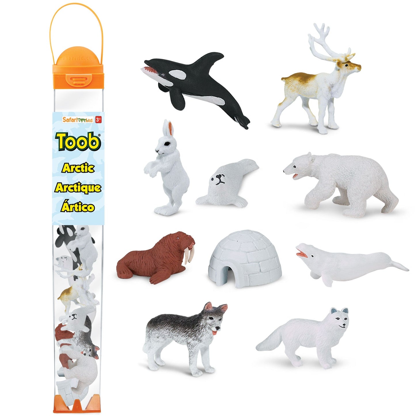 Arctic TOOB®