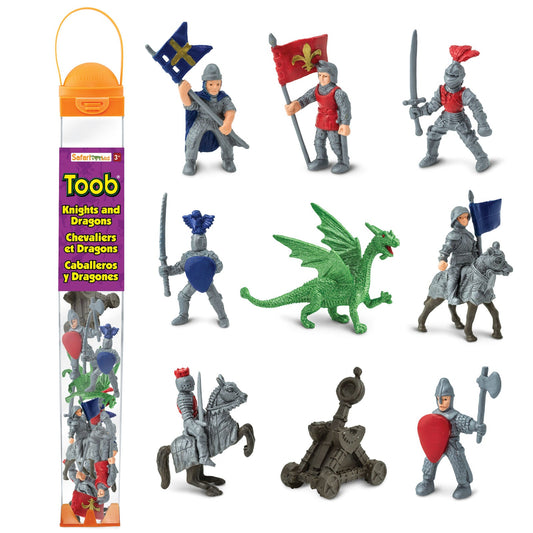 Knights & Dragons TOOB®
