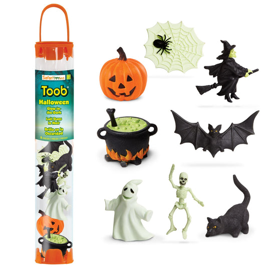 Glow-in-the-Dark Halloween Designer TOOB®