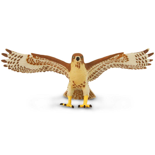 Red-Tailed Hawk Toy
